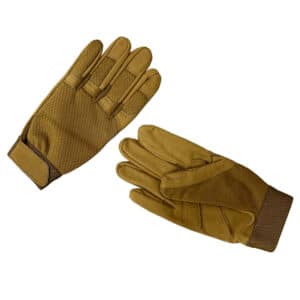 Emerson Full Finger Combat Gloves Coyote tan