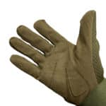 Emerson Full Finger Combat Gloves Ranger Green bottom