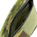 Emerson Gear Plate carrier front drop pouch Multicam Tropic inside