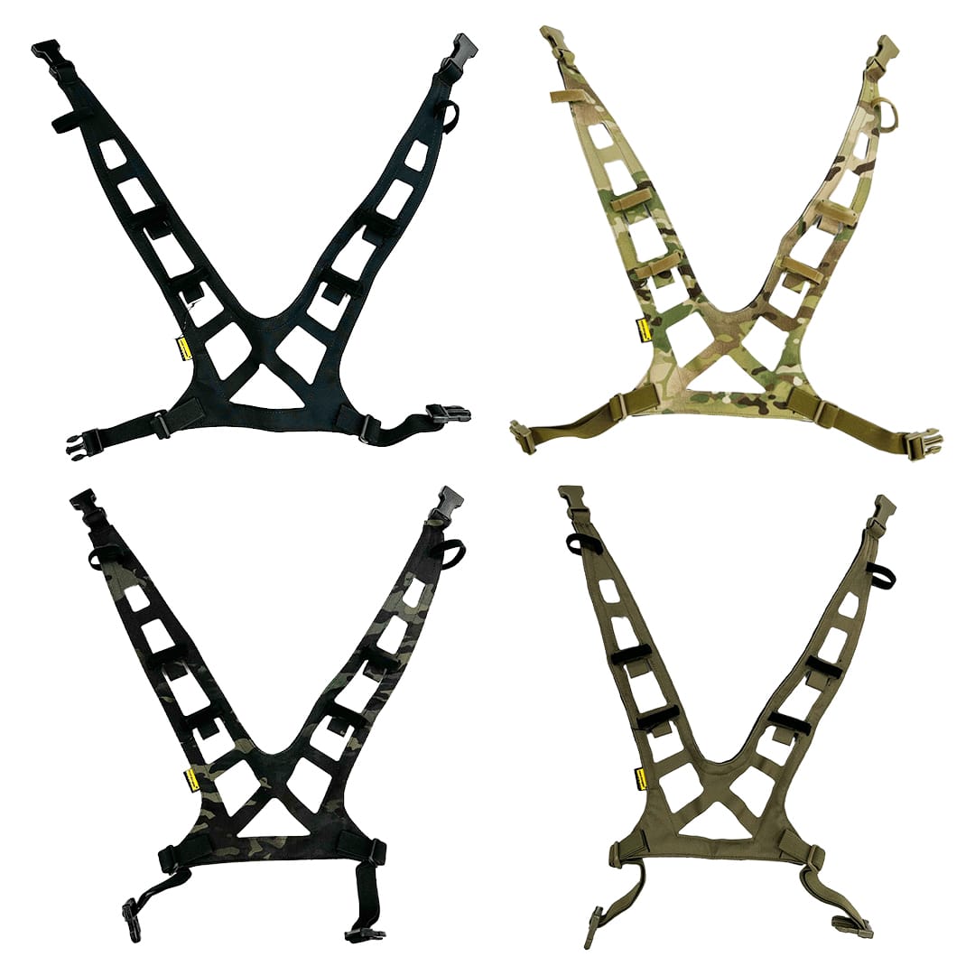 Emersongear CP Style ChestRig Harness (Various Colours)