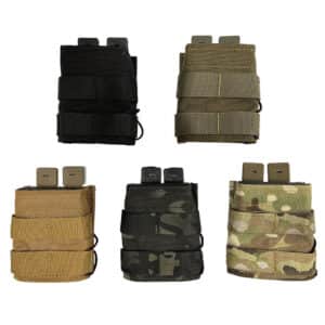 WBD . S Tak Single Magazine Pouch With Retention (Various Colours) front