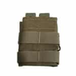 WBD . S Tak Single Magazine Pouch With Retention (Various Colours) ranger green