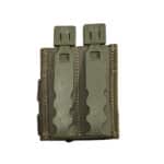 WBD . S Tak Single Magazine Pouch With Retention (Various Colours) ranger green back