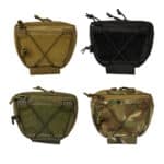 WBD Advanced Tactical Front Drop Pouch Admin Panel