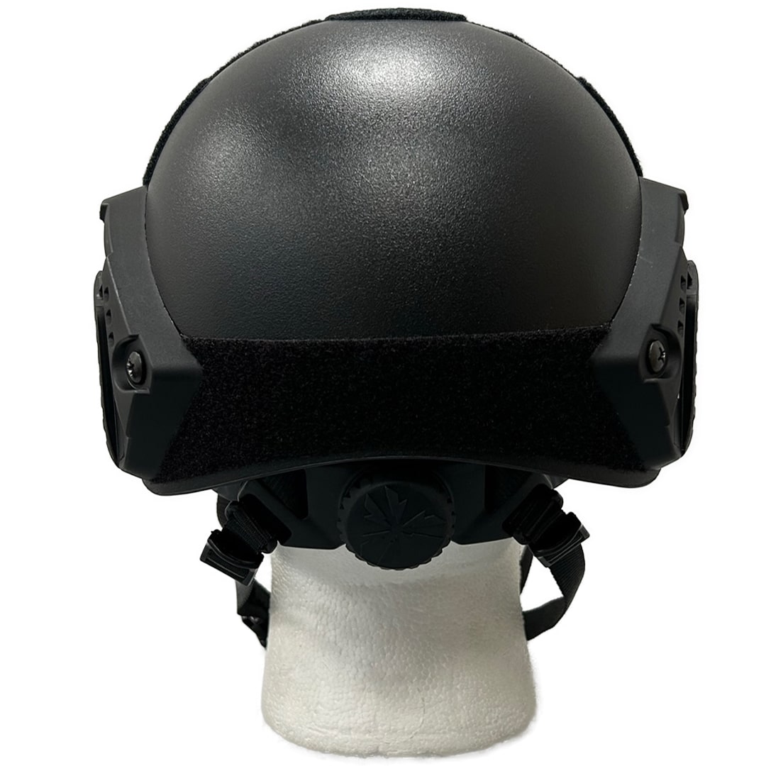 WBD FAST Bump helmet (Various Colours) black back