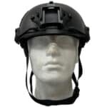 WBD FAST Bump helmet (Various Colours) black front