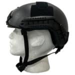 WBD FAST Bump helmet (Various Colours) black side