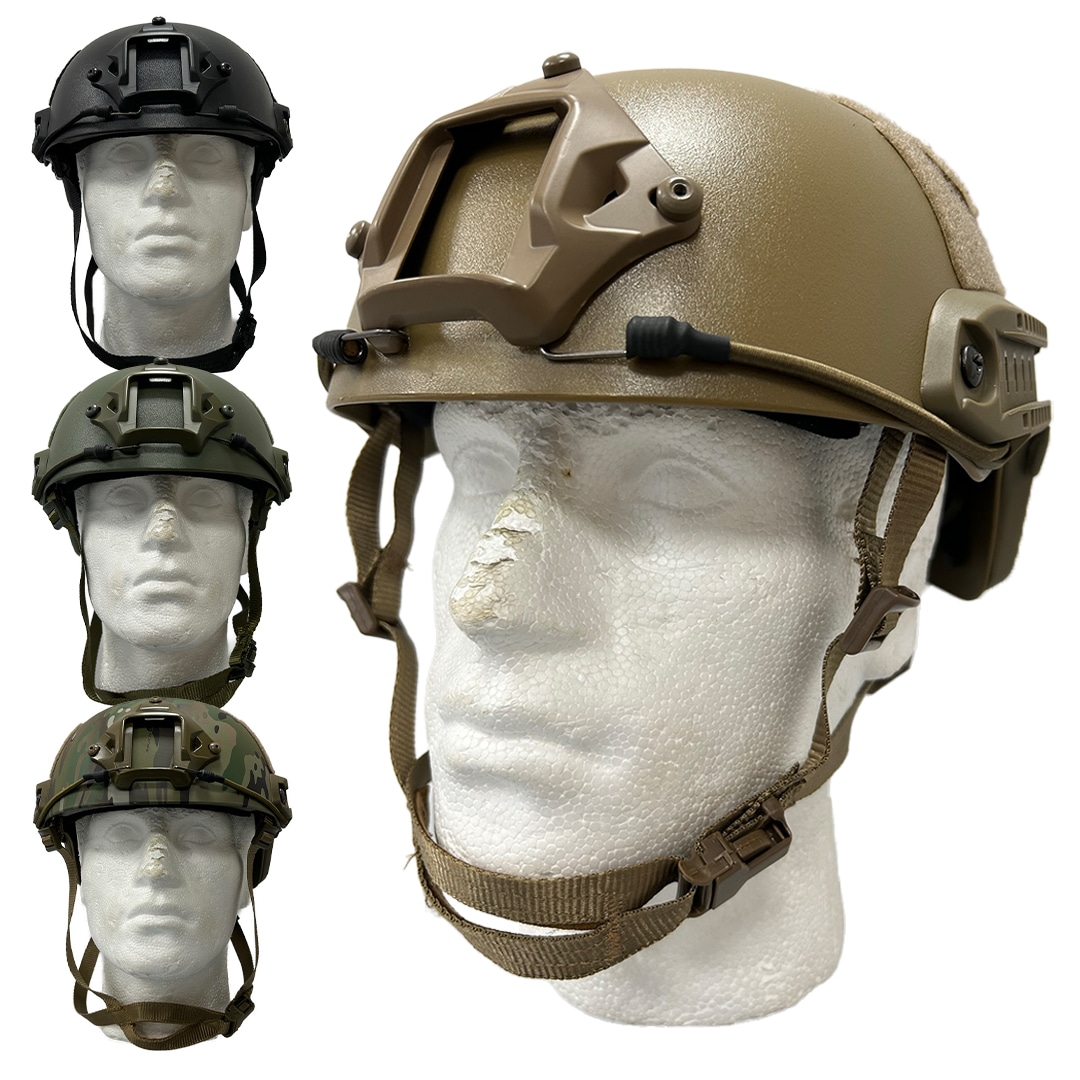WBD FAST Bump helmet (Various Colours) cover
