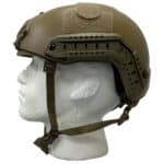 WBD FAST Bump helmet (Various Colours) coyote tan side