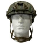 WBD FAST Bump helmet (Various Colours) multi cam front