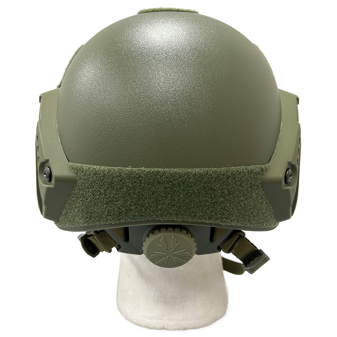 WBD FAST Bump helmet (Various Colours) ranger green back