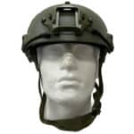 WBD FAST Bump helmet (Various Colours) ranger green front