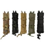 WBD Long Pistol SMG Bungee Pouch (Various Colours)