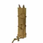 WBD Long Pistol SMG Bungee Pouch (Various Colours) coyote tan front
