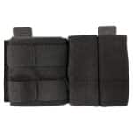 WBD S Tak . and mm Magazine Pouch (Various Colours) black front
