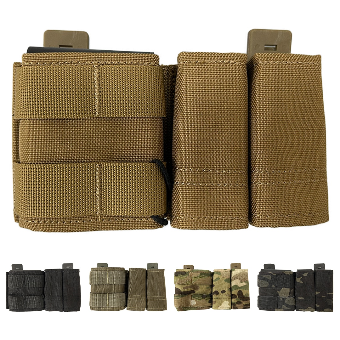 WBD S Tak . and mm Magazine Pouch (Various Colours) cover