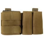WBD S Tak . and mm Magazine Pouch (Various Colours) coyote tan front