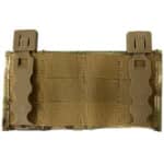 WBD S Tak . and mm Magazine Pouch (Various Colours) multi cam back