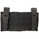 WBD S Tak . and mm Magazine Pouch (Various Colours) multi cam black back
