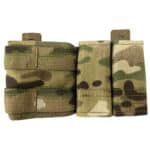 WBD S Tak . and mm Magazine Pouch (Various Colours) multi cam front