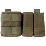 WBD S Tak . and mm Magazine Pouch (Various Colours) ranger green front