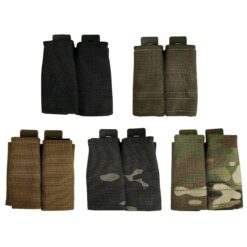 WBD S Tak Double Pistol Magazine Pouch (Various Colours) cover