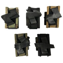 WBD S Tak Pistol Pouch With Angle Adjustment (Various Colours) back