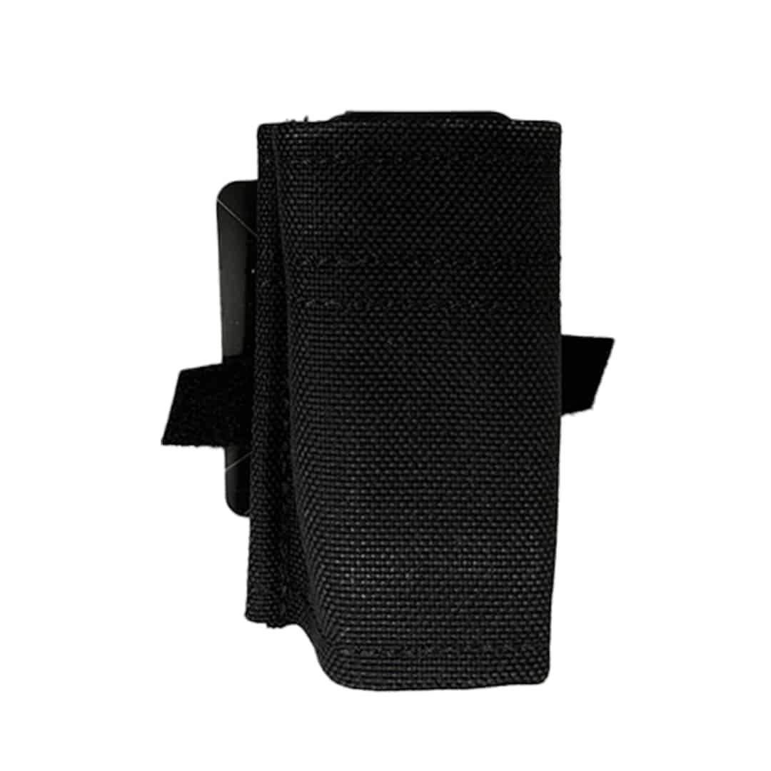 WBD S Tak Pistol Pouch With Angle Adjustment (Various Colours) black front