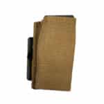 WBD S Tak Pistol Pouch With Angle Adjustment (Various Colours) coyote tan front