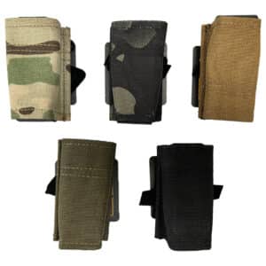 WBD S Tak Pistol Pouch With Angle Adjustment (Various Colours) front