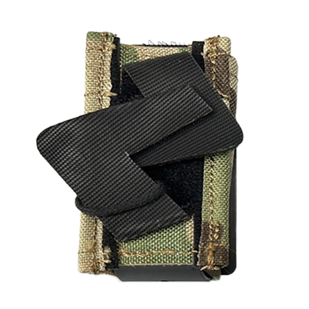 WBD S Tak Pistol Pouch With Angle Adjustment (Various Colours) multi cam back