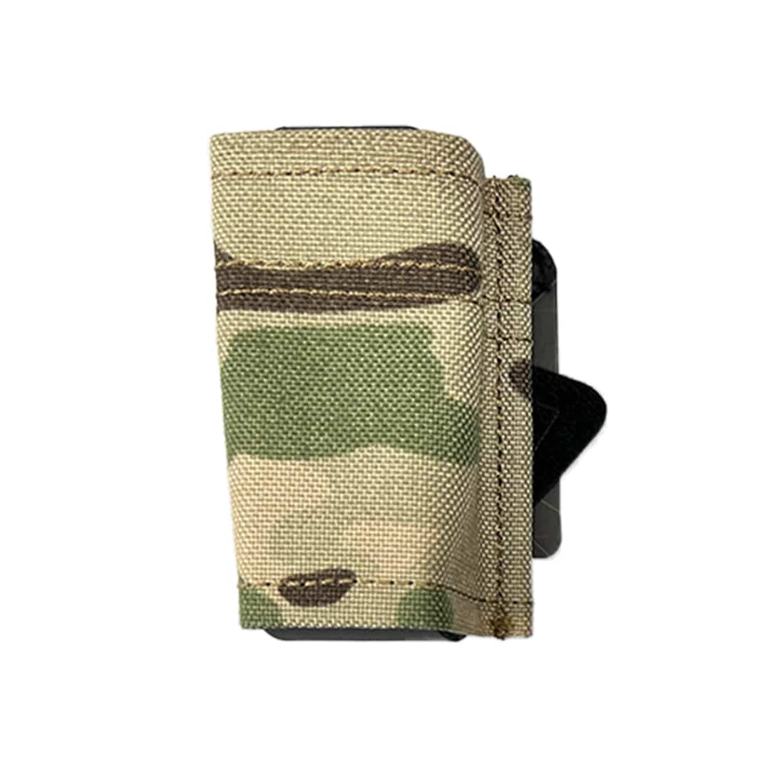 WBD S Tak Pistol Pouch With Angle Adjustment (Various Colours) multicam front