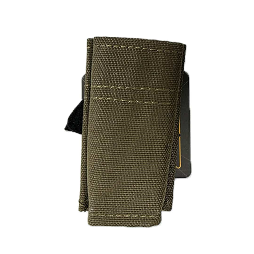 WBD S Tak Pistol Pouch With Angle Adjustment (Various Colours) ranger green front
