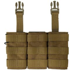 WBD S Tak Triple . Front Panel (Various Colours) coyote tan front
