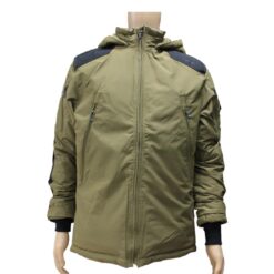 Emerson Blue Label Arctic Fox Coyote Brown Front