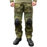 Emerson Gear G Combat Pants Tropical Multicam front