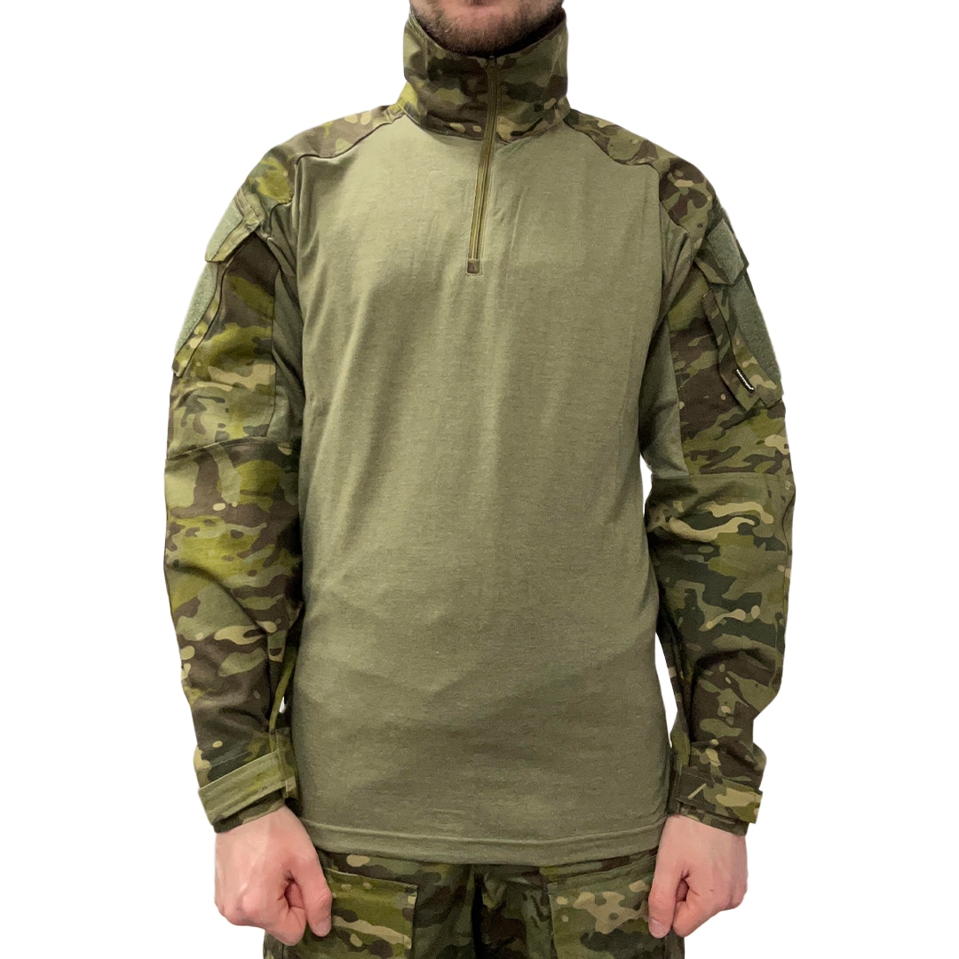 Emerson Gear G3 combat shirt – Multicam Tropic