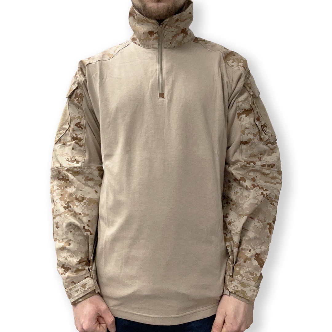 Emerson Gear G combat shirt – AOR front