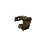 GHT Sight and Magnifier Mount and Riser tan bronze