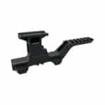 GHT T Sight and Magnifier Riser black