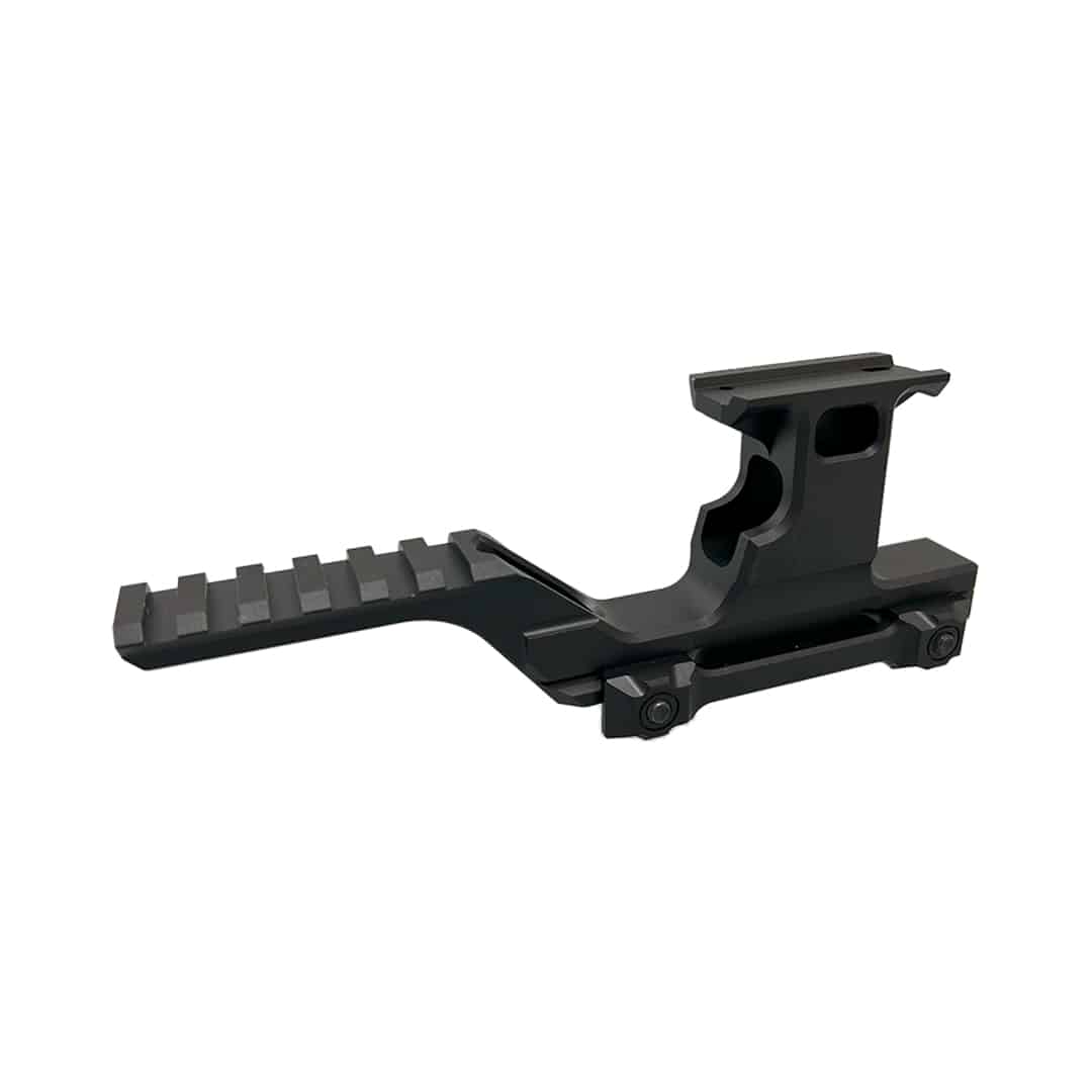GHT T Sight and Magnifier Riser black