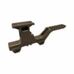 GHT T Sight and Magnifier Riser bronze
