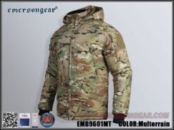 emerson arctic fox multi terrain