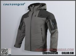 emerson fierce capture g grey