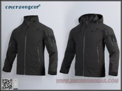 emerson fierce capture g jacket black