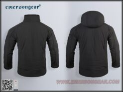 emerson fierce capture g jacket black