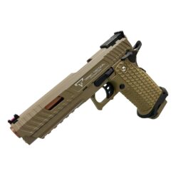 E&C Hi capa . TTI GBB Pistol Dark Earth