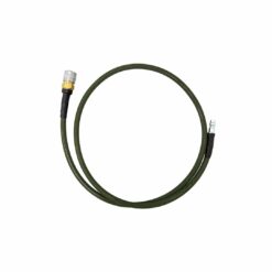 High Pressure Airsoft Custom HPA line green