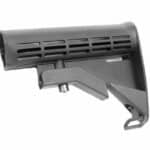 airsoft le adjustable stock