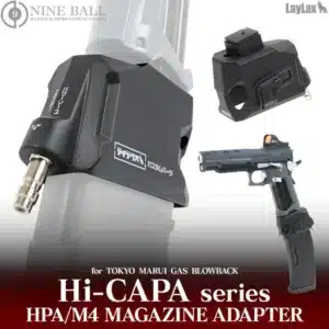 hi capa hpam magazine adapter
